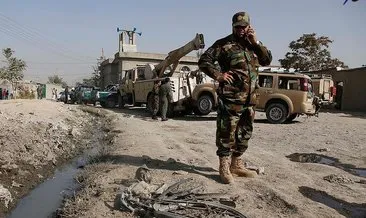 Afganistan’da patlama: 2 ölü