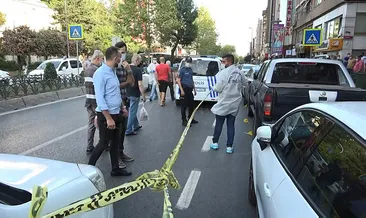 Fatih’te silahlı kavga: 2 yaralı