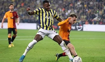 Fenerbahçe ve Galatasaray, devrelerin son 15 dakikalarında coşuyor!