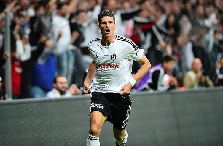 Gomez, Schweinsteiger’le berabere Beşiktaş’a geliyor