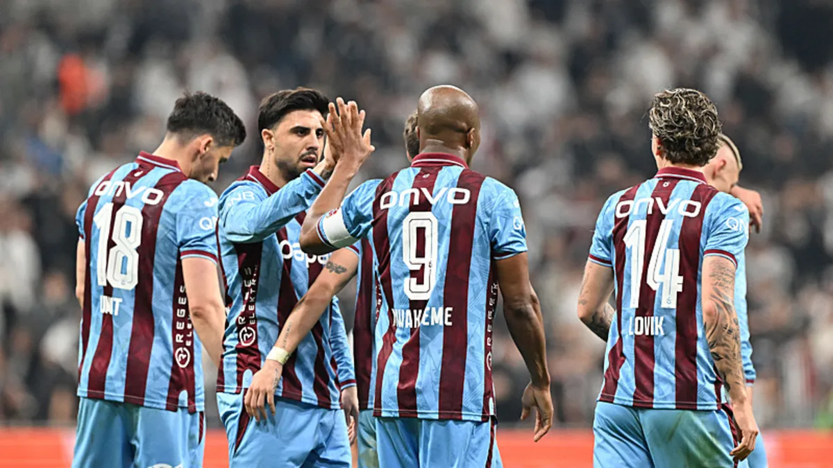 Trabzonspor kupada Gençlerbirliği’ne konuk olacak