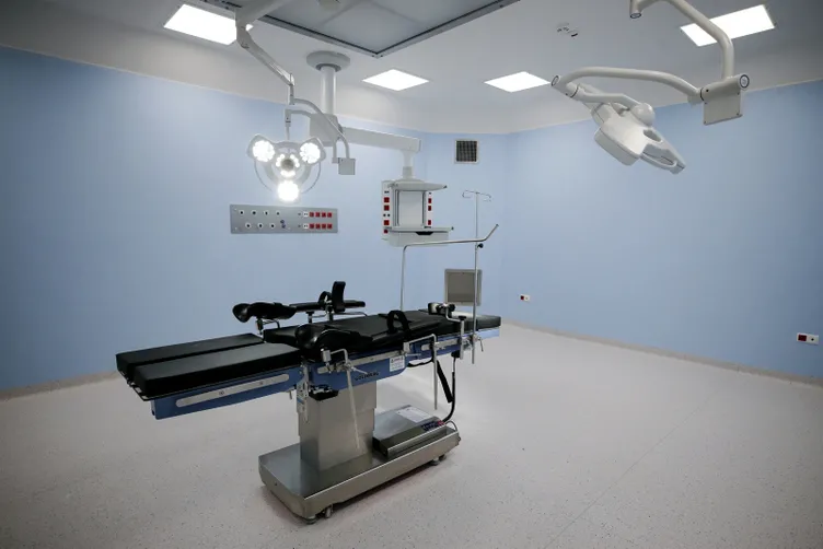 Yeşilköy Prof. Dr. Murat Dilmener ve Hadımköy Doktor İsmail Niyazi Kurtulmuş salgın hastaneleri hizmete giriyor