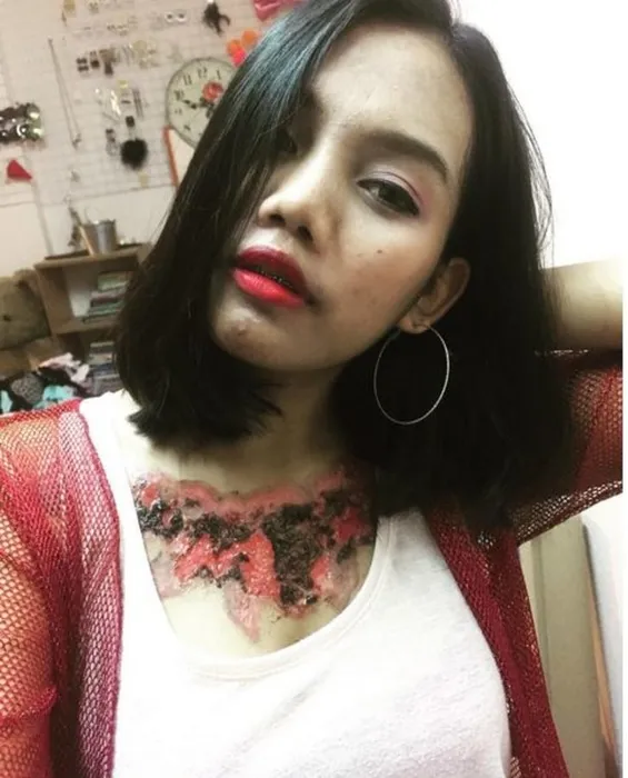 Dövme yaptırdılar sonucu bakın ne oldu!