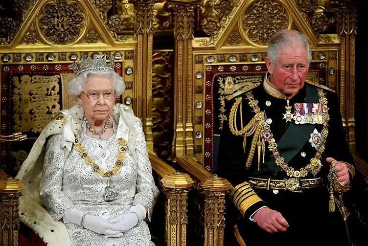 Son dakika: Kraliçe 2. Elizabeth’in cenaze törenine 3 ülke davet edilmedi