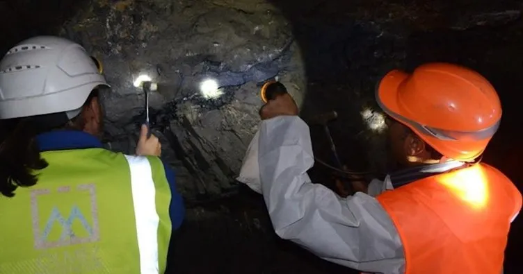 Hakkari’de madende göçük! 2 kişi kişi kurtarıldı