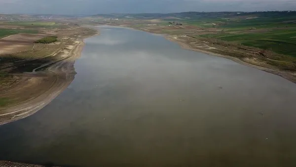 Kanal İstanbul nerede yapılacak? İşte bölgeden ilk fotoğraflar