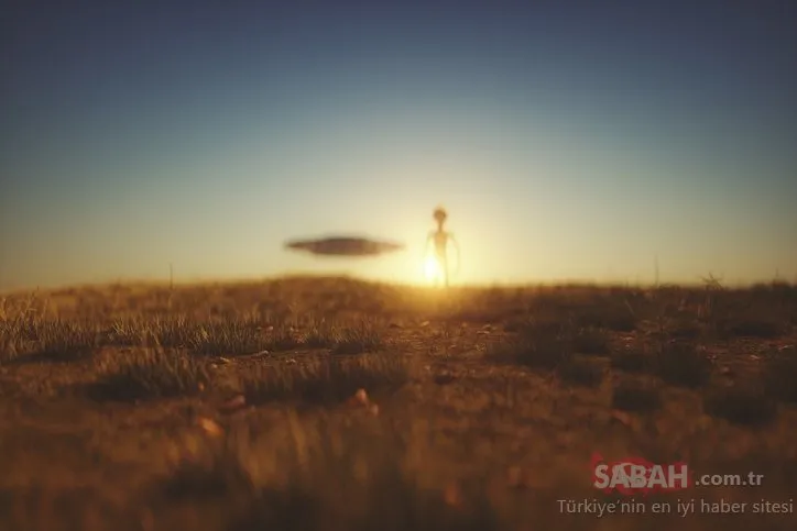 NASA yeni UFO raporunu yayınladı: Evrende başka yaşam var mı?