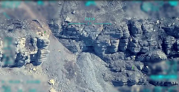 Terör örgütü PKK'da 'Sofi Nurettin' paniği! Dağılmanın önüne geçmek için maket uçak kullanıyorlar