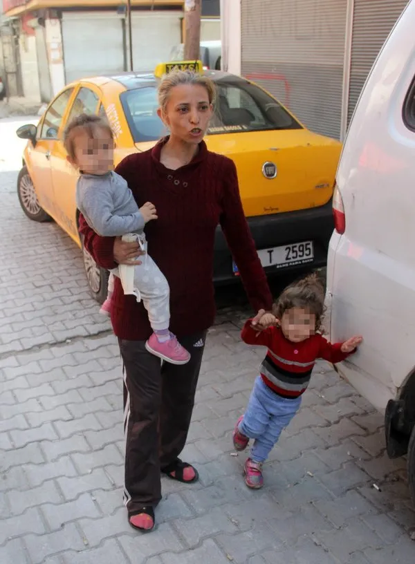 Son dakika: Çocuklarıyla sokağa atılan kadından şok iddia! - En ...