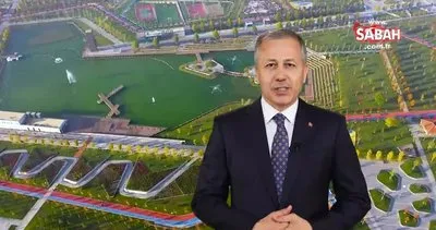 Vali Yerlikaya’dan Atatürk Havalimanı Millet Bahçesi temel atma programına davet | Video