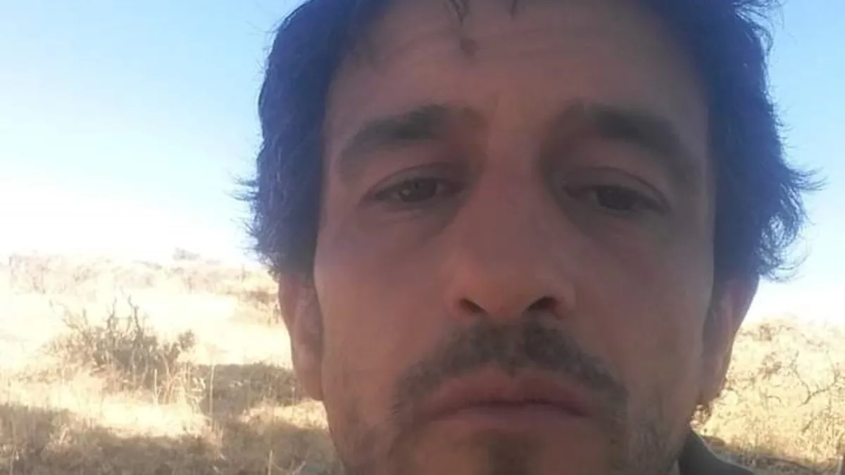 Arazide bozayı saldırısına uğrayan vatandaş hayatını kaybetti