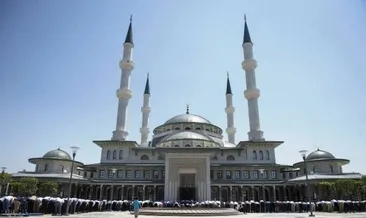 Başkentin camileri ramazan ayına hazır