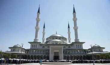 Başkentin camileri ramazan ayına hazır