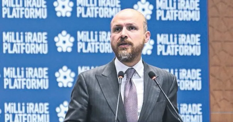 İslam alemine örnek olmalıyız