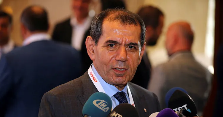 Dursun Özbek’ten Arda Turan açıklaması!