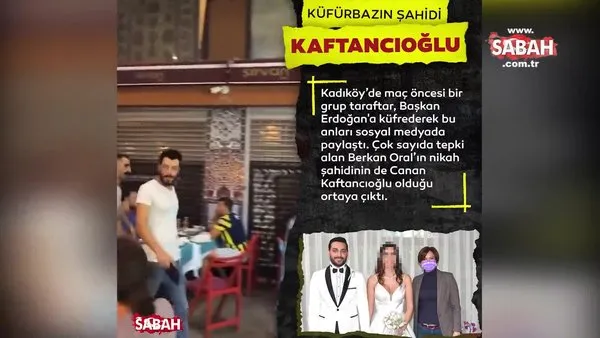 Küfürbazın şahidi Canan Kaftancıoğlu çıktı! CHP'li yöneticinin oğlu Berkan Oral'dan pes dedirten açıklama | Video