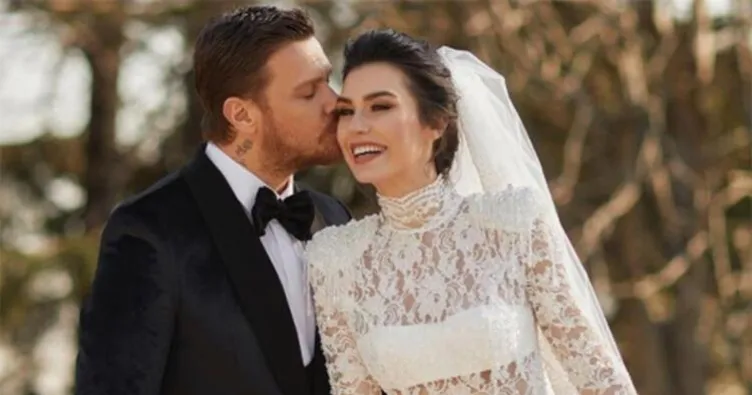 Çalkantılı evlilikleri 3 dakikada bitti! Sinan Akçıl ile Burcu Kıratlı ikinci kez boşandı! İşte ilk açıklamalar...