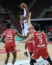 Beşiktaş, Hapoel Tel Aviv’e mağlup oldu