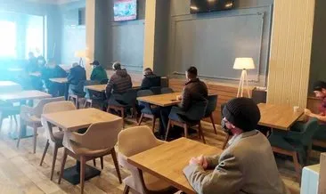 Sokakta kalanlara valilik sahip çıktı! 900 evsiz otelde misafir edildi #istanbul Sokakta kalanlara valilik sahip çıktı! 900 evsiz otelde misafir edildi #istanbul