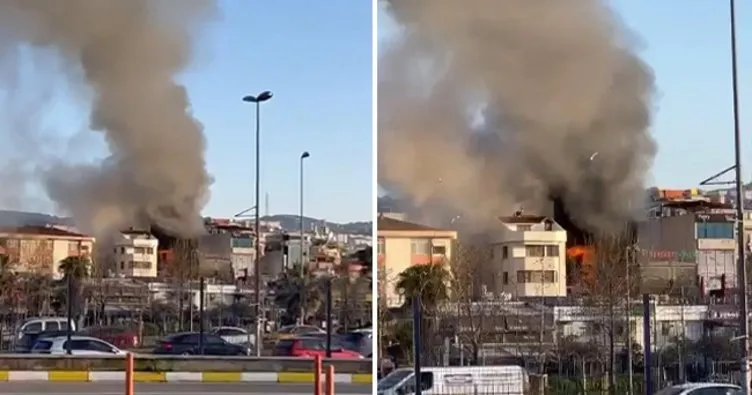 İstanbul’da otelde yangın! 2 ölü, 2 yaralı...