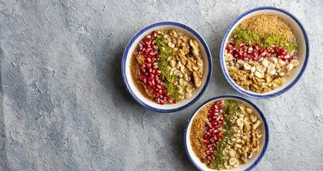 asure guenue mesajlari ve soezleri  kisa uzun anlamli dini yeni