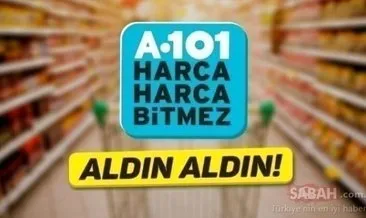 9 Eylül 2021 A101 aktüel ürünler kataloğunda bu hafta neler var? A101 aktüel ürünlerde dev indirim!