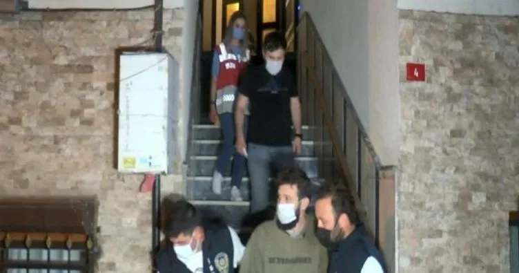 İstanbul merkezli 3 ilde DEAŞ operasyonu:  32 şüpheli gözaltında