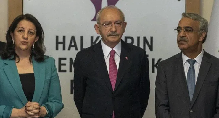 Kemal Kılıçdaroğlu 'milleti hakir gördüklerini' itiraf etti