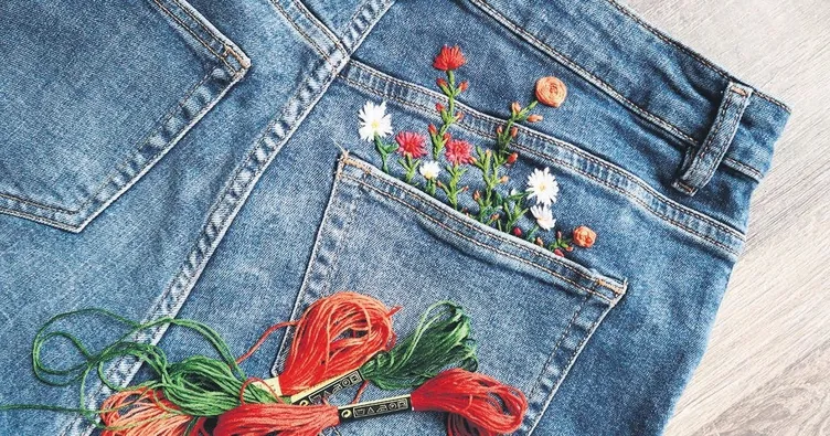 Bohem ve el işi detaylar