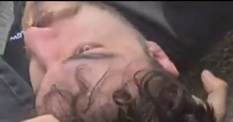 Damat ve kardeşine boşanma saldırısı!