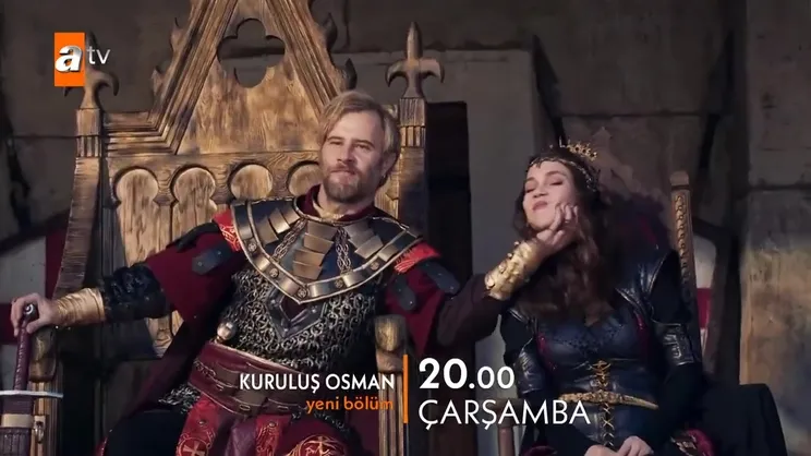 Kuruluş Osman 167. Bölüm Fragmanı | Video