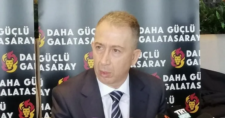 Galatasaray Kulübü Başkan Adayı Metin Öztürk’ten flaş Falcao eleştirisi!