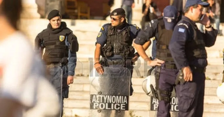 Atina’da THY ofisine saldırı