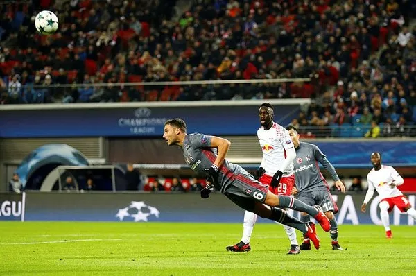 Beşiktaş'ın muhtemel rakipleri kesinleşti