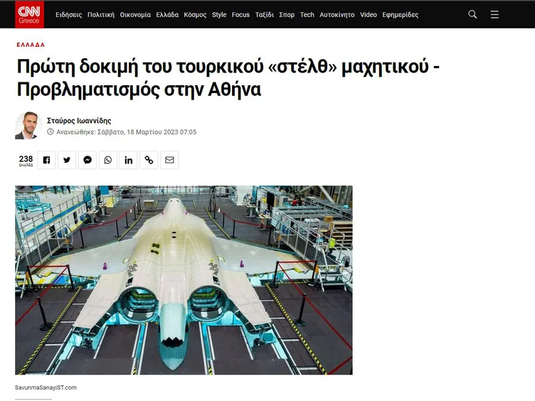 Yunanistan’ın uykularını kaçıran gelişme! Endişelenmemiz gerekiyor