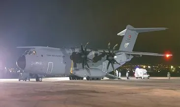Milli Savunma Bakanlığı: Çin’den gelen yolcu uçağını arıtma işlemleri tamamlandı