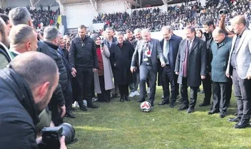 Bak: 41 stat yaptık Ankara da bitiyor!