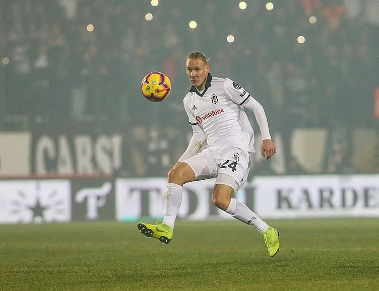 Beşiktaş transfer haberi: Vida gidiyor, Lemos geliyor