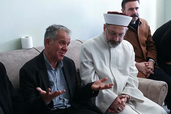 Şehit babası: Dün aradı kandilimizi kutladı