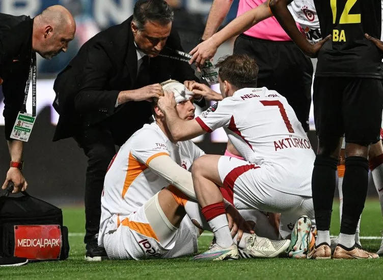 Son dakika Galatasaray haberleri: Kırmızı kart gördü ortalığı ayağa kaldırdı! Galatasaray’ın yıldızı İstanbulspor maçında çileden çıktı…