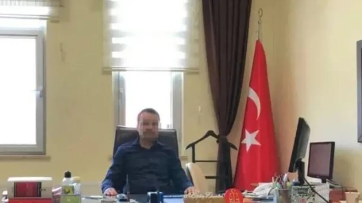 Hakimi silahla vurmuştu! Savcı ilk kez hakim karşısına çıkacak Hakimi silahla vurmuştu! Savcı ilk kez hakim karşısına çıkacak