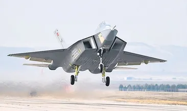 Kaan’ın motoru için geri sayım