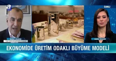 ’Avrupa yönünü Türkiye’ye döndü’