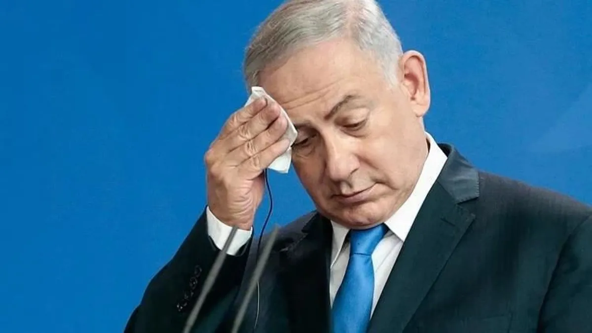 Netanyahu’nun Türkiye korkusu