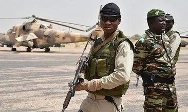Nijer’de camiye düzenlenen saldırıda 10 kişi öldü