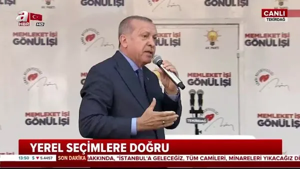 Cumhurbaşkanı Erdoğan'dan Yeni Zelanda'daki cami saldırılarından Müslümanları sorumlu tutan Kemal Kılıçdaroğlu'na sert cevap!
