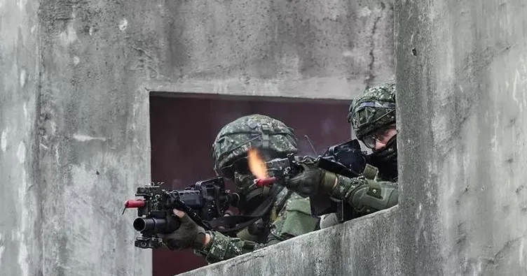 Çin’den Tayvan açıklarında tatbikat