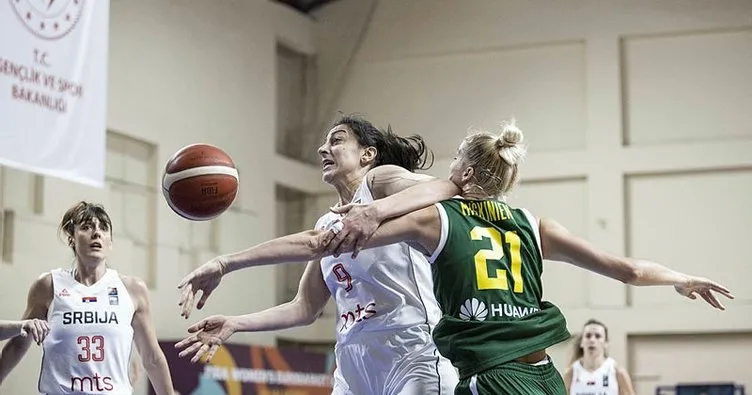 Son dakika! Türkiye, FIBA 2021 Kadınlar Avrupa Şampiyonası’na katılma hakkı elde etti
