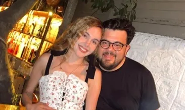 Berfu Yenenler eşi Eser Yenenler’e öyle bir şaka yaptı ki...