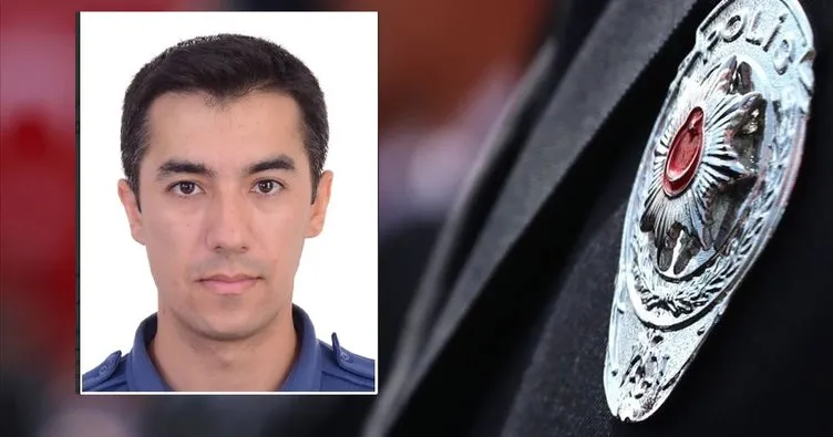 Ağrı’da görevli polis memuru İsmail Erdem Aksoy kalp krizi sonucu hayatını kaybetti